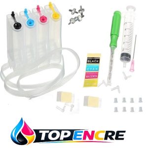 ciss systeme d'encre continu